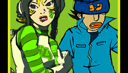Jet Set Radio Vita Trophy List
