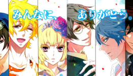 Karneval Anime Slated to Air Next Spring