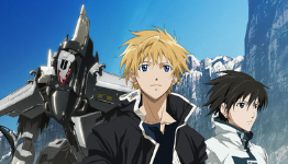 Crunchyroll Adds “Broken Blade” Anime to Catalog