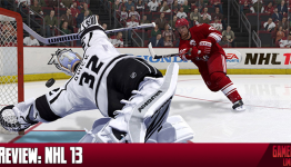 NHL 13 Review | Gamer Limit