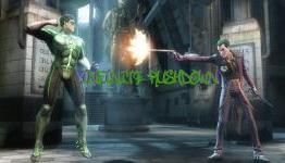 Infinite RushDown Episode 3: Gods Among Men