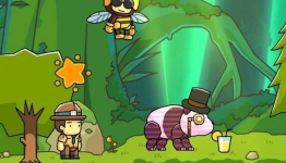 Scribblenauts Developer: Scribblenauts Unlimited is a “perfect fit” for the Wii U