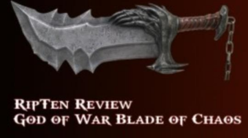 God of War Officially Licensed Blade of Chaos