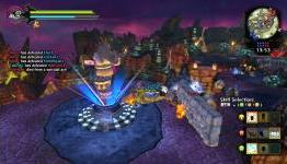 Happy Wars Review (Blast)