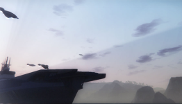 Carrier Command: Gaea Mission Review – Glitch Cat