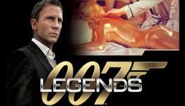 007 Legends Review l Vortex Effect