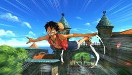 Game Guys review – One Piece Pirate Warriors