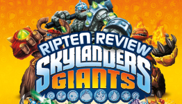 RipTen Review: Skylanders Giants (360)
