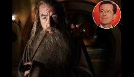 Stephen Colbert to Make Cameo in ‘The Hobbit’