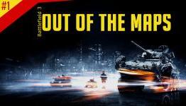 Battlefield 3 Out Of the Maps Part 1