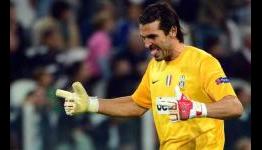 Buffon returns for Juventus as Lichtsteiner & Asamoah are rested