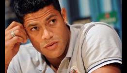 Hulk: I’m feeling the pressure at Zenit at the moment