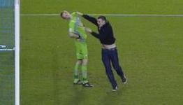 Ken Bates admits Leeds’ image damaged by assault on Chris Kirkland