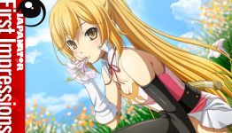 Japanator’s First Impressions: Tokitowa