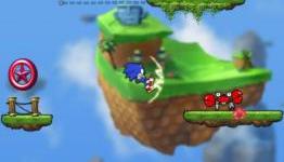 GamesAsylum: Sonic Jump – iPhone review
