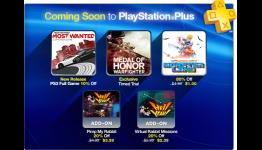 NA PlayStation Plus Update: Pre-Launch Discount on Need for Speed: Most Wanted