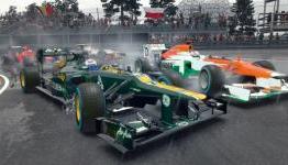 Formula One 2012 Review | This is Xbox