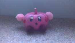 Kirby Pumpkin