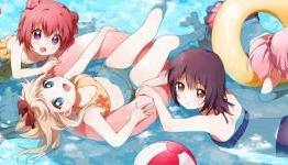 Surreal Humor and the Absurdity of Love: Nihilistic Expressionism in Yuru Yuri