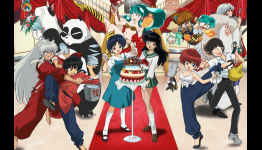 Rumiko Takahashi, Others Draw Manga to Support Quake Areas