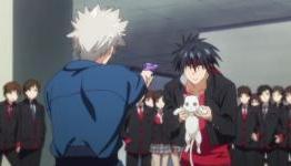 Little Busters – The Anime VS The Visual Novel
