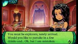 ATLUS USA Release First English Screenshots for Etrian Odyssey IV: Legends of the Titan
