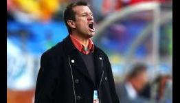 Too early for Neymar to consider European switch, says Dunga
