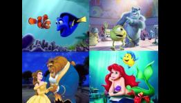 Upcoming Console Game To Mark The Very First Interaction Between Disney & Pixar Characters