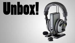 Turtle Beach Ear Force XP500 Unboxing