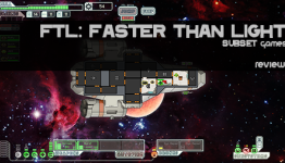 FTL: Faster Than Light review | Select Start Media