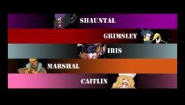 Pokemon Black/White 2: Elite Four & Champion