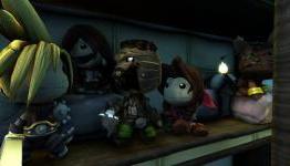 Final Fantasy VII LittleBigPlanet 2 Remake Gets Five New Videos