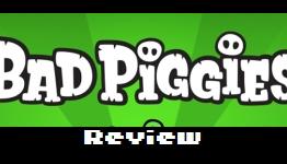 Bad Piggies Review | Warp Zoned