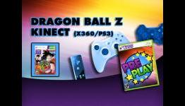 FingerCramp finds out why most humans would get tired Fighting just Nappa in Dragon Ball Z Kinect