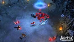 ‘Akaneiro: Demon Hunters’ Spicy Horse’ Take On Little Red Riding Hood