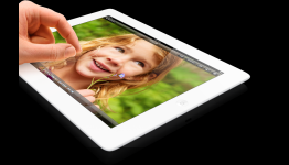 Apple announces 4th generation iPad