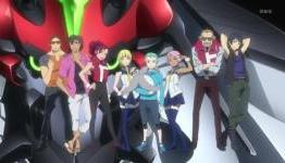Eureka Seven AO’s Last Episodes Slated for November 19