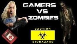 Would Gamers Survive A Zombie Apocalypse?