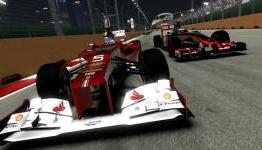 Review: F1 2012 | Stevivor.com