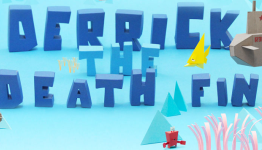 Derrick the Deathfin Review – Glitch Cat