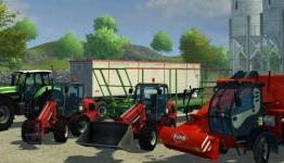 Farming Simulator 2013 – Launch Trailer Unleashed