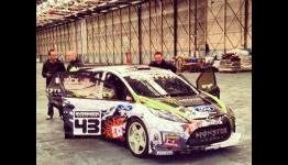 Codemasters tease DiRT 4