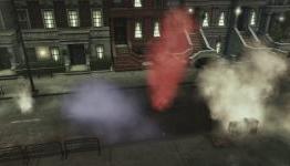 Fire, Blood, Explosions: Prototype 2’s Over-the-Top Effects Tech
