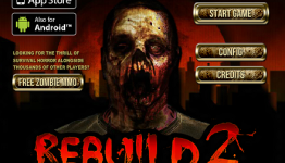 Web Based Gaming #3: Rebuild | Valid Gaming