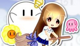 CoderChild and EnjoyUp Games Announce Dress To Play: Cute Witches! for the Nintendo eShop
