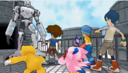 “Digimon Adventure” Game To Cover Anime Episode By Episode