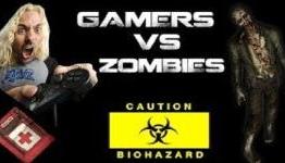 Would Gamers Survive A Zombie Apocalypse?