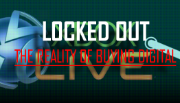 Locked Out: The Reality of Buying Digital