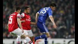 Vermaelen bemoans Arsenal’s lack of chances against Schalke