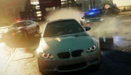 Need For Speed Most Wanted looks like Burnout?